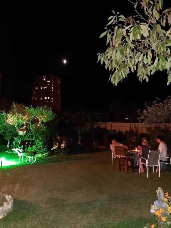 Гостевой дом Guest House Gelios Гагра-68