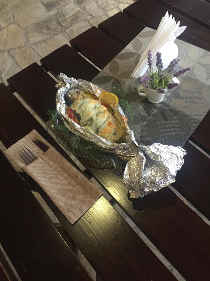 Гостевой дом Guest House Gelios Гагра-11