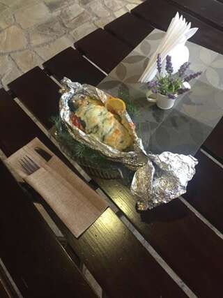 Гостевой дом Guest House Gelios Гагра-7