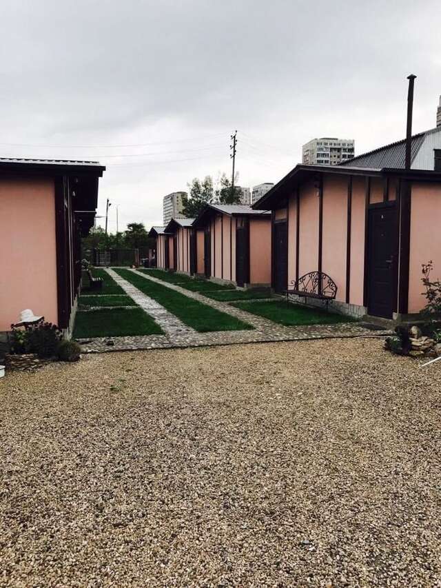 Гостевой дом Guest House Gelios Гагра-3
