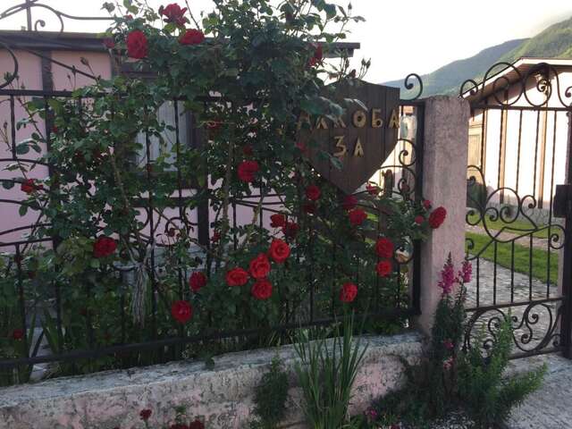 Гостевой дом Guest House Gelios Гагра-13