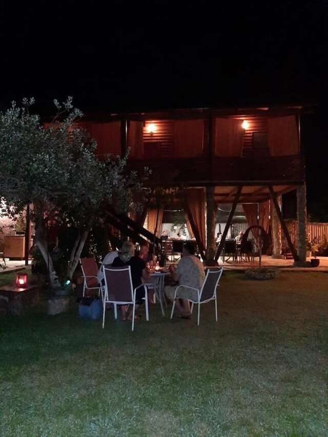 Гостевой дом Guest House Gelios Гагра-17