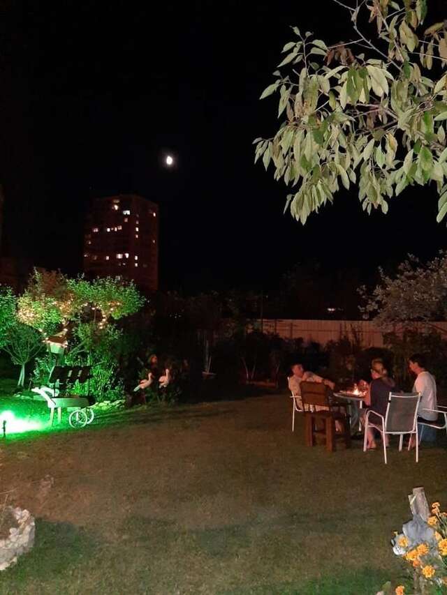 Гостевой дом Guest House Gelios Гагра-19