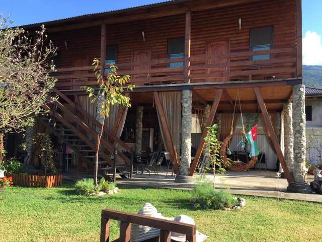 Гостевой дом Guest House Gelios Гагра-22