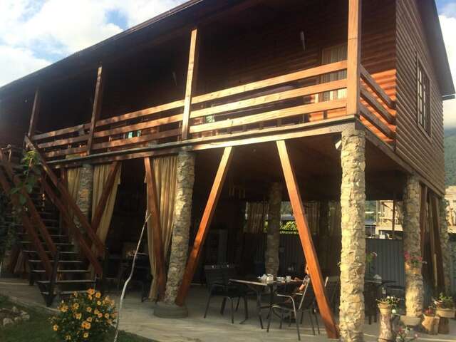 Гостевой дом Guest House Gelios Гагра-39