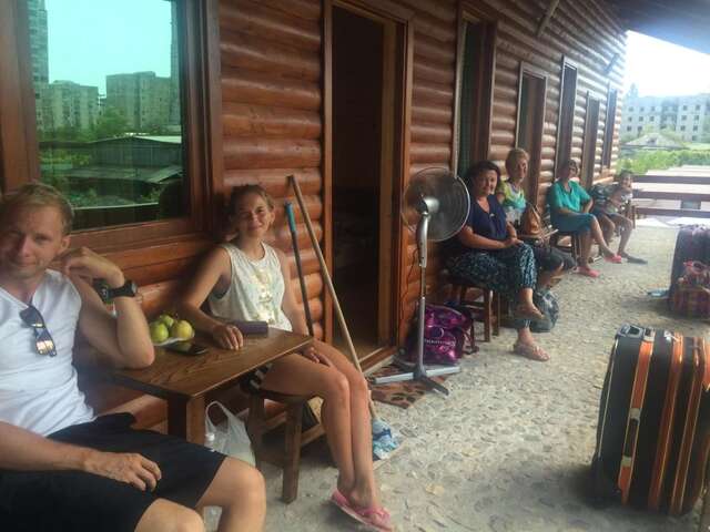 Гостевой дом Guest House Gelios Гагра-40