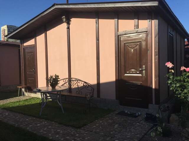 Гостевой дом Guest House Gelios Гагра-43
