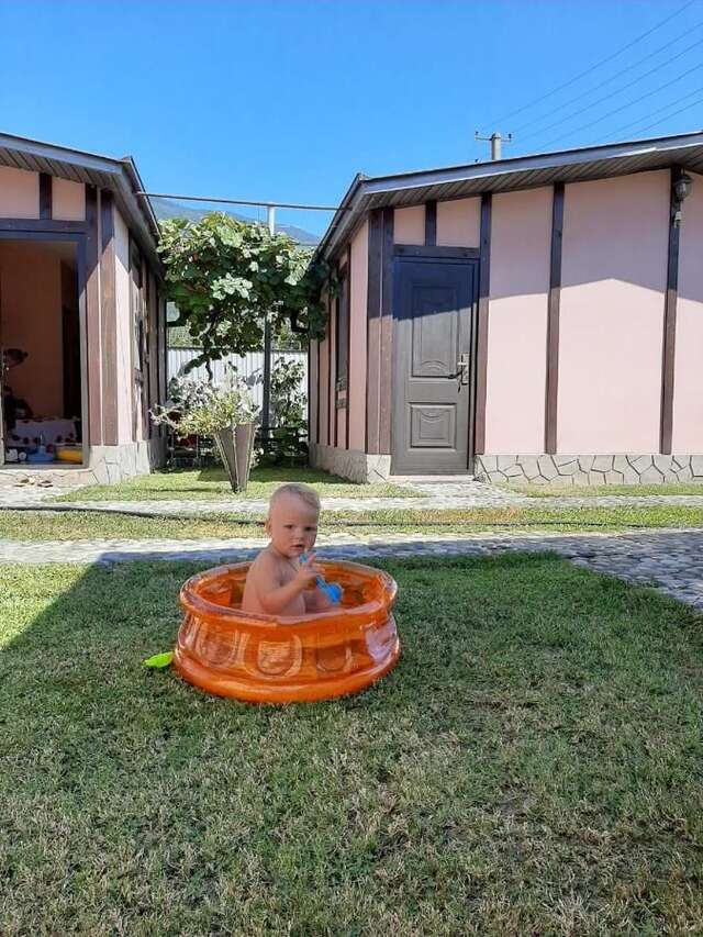 Гостевой дом Guest House Gelios Гагра-7