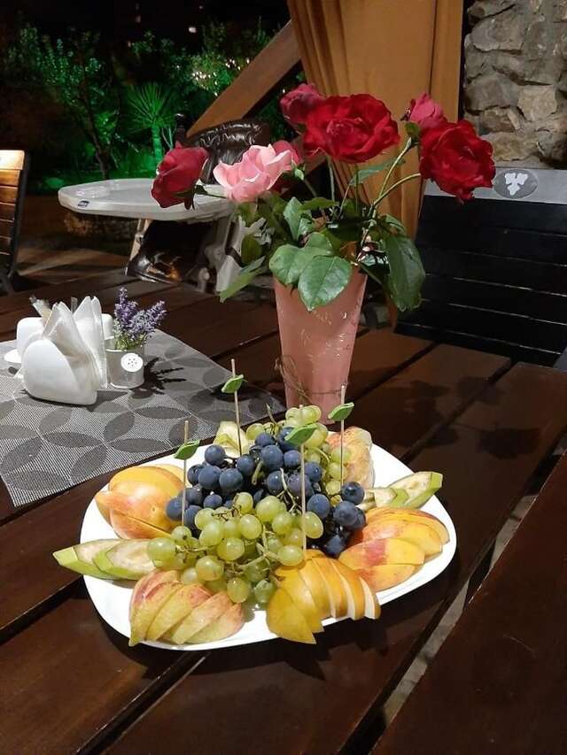 Гостевой дом Guest House Gelios Гагра-9